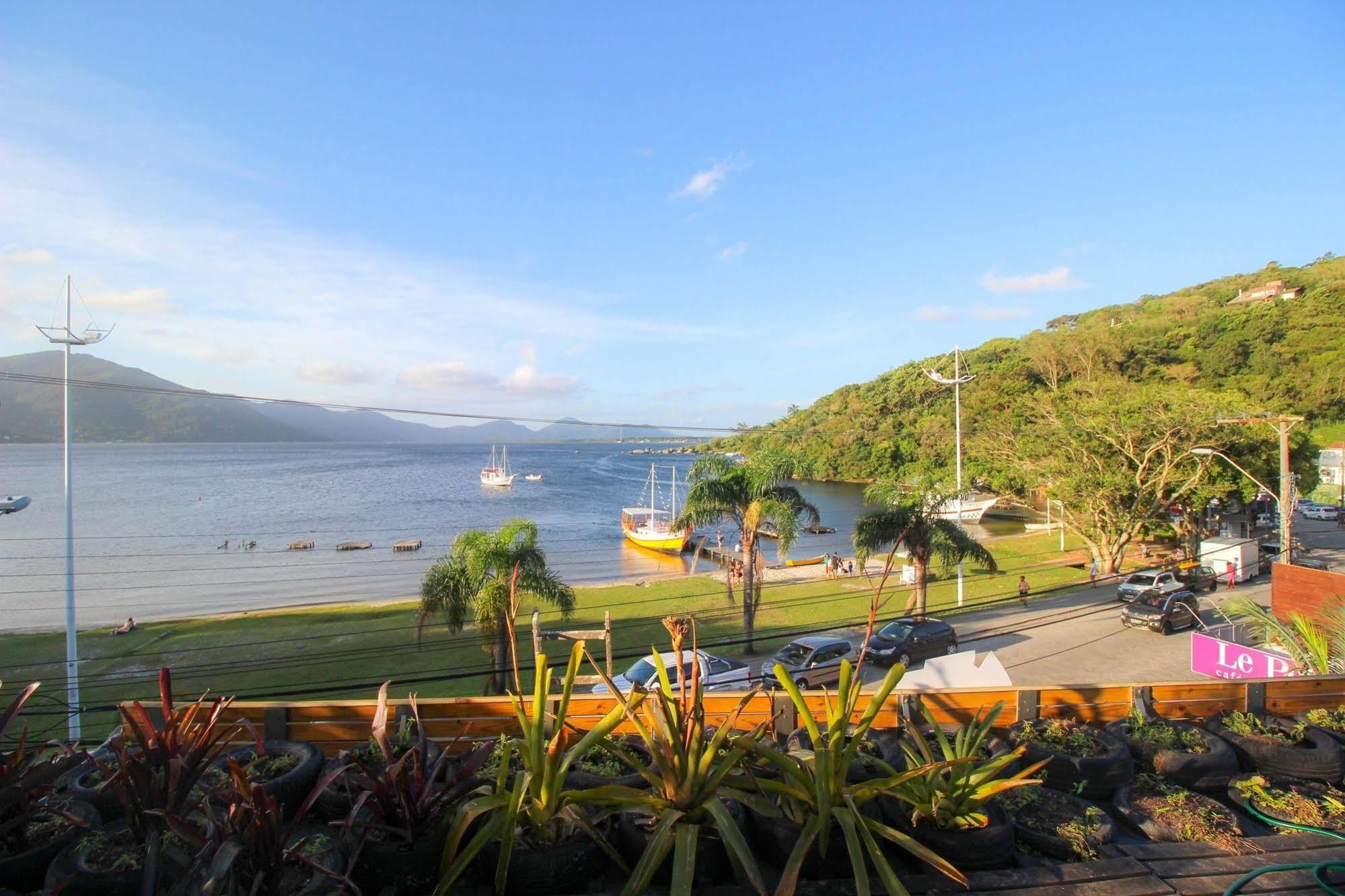 Pantai Chill House Hostel Florianopolis Exterior photo