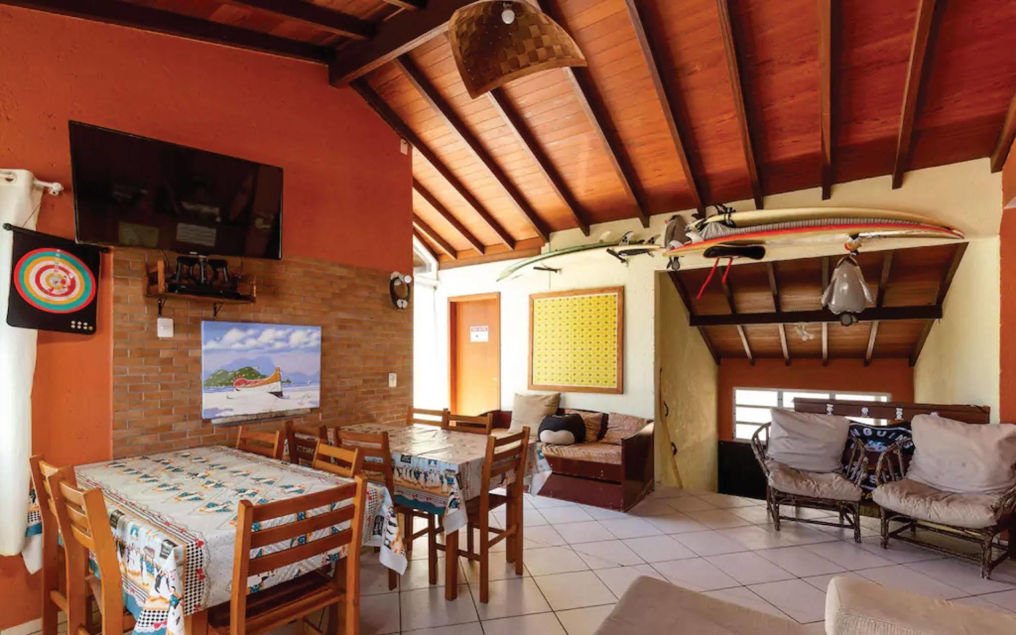 Pantai Chill House Hostel Florianopolis Exterior photo