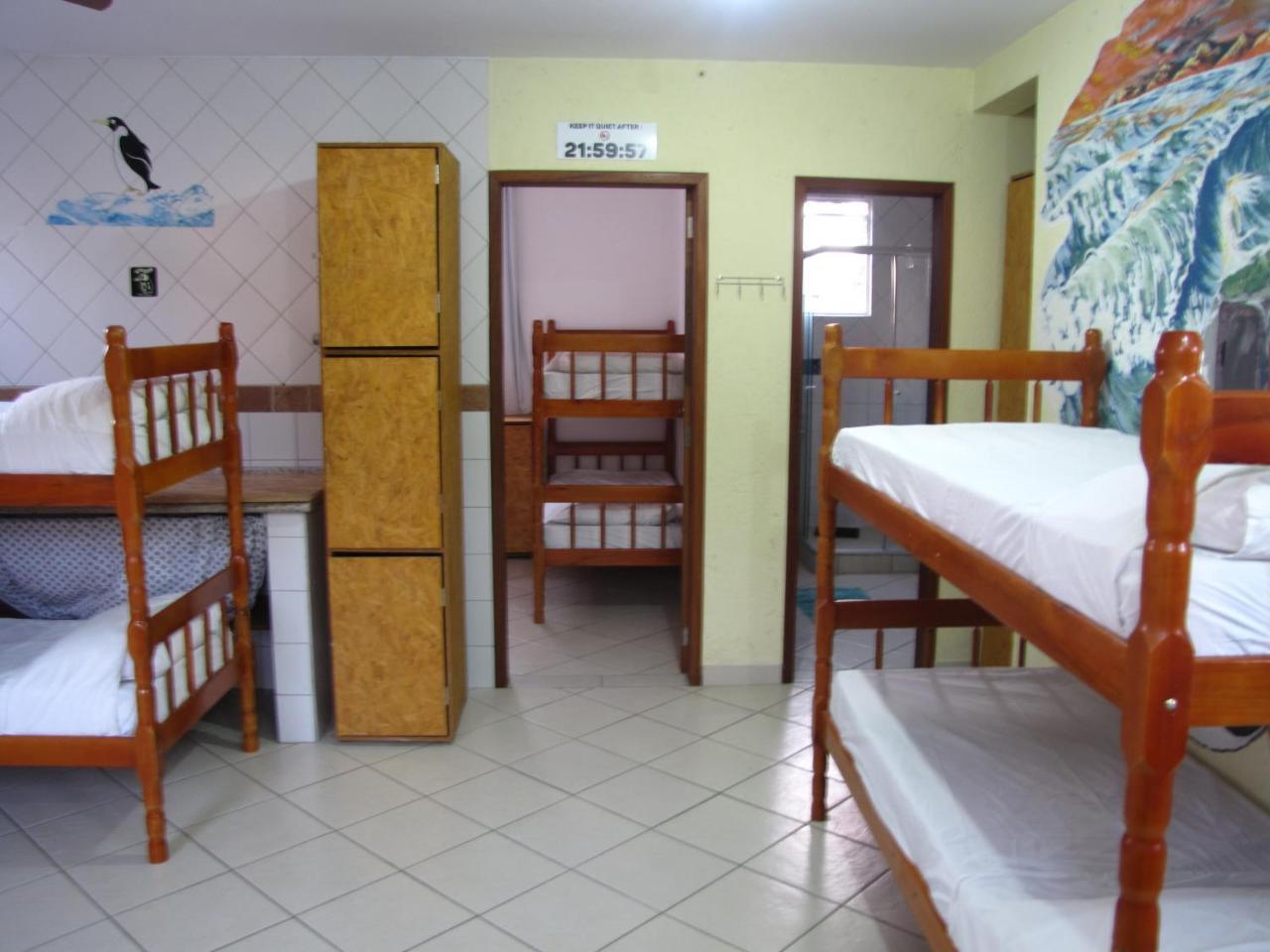 Pantai Chill House Hostel Florianopolis Exterior photo