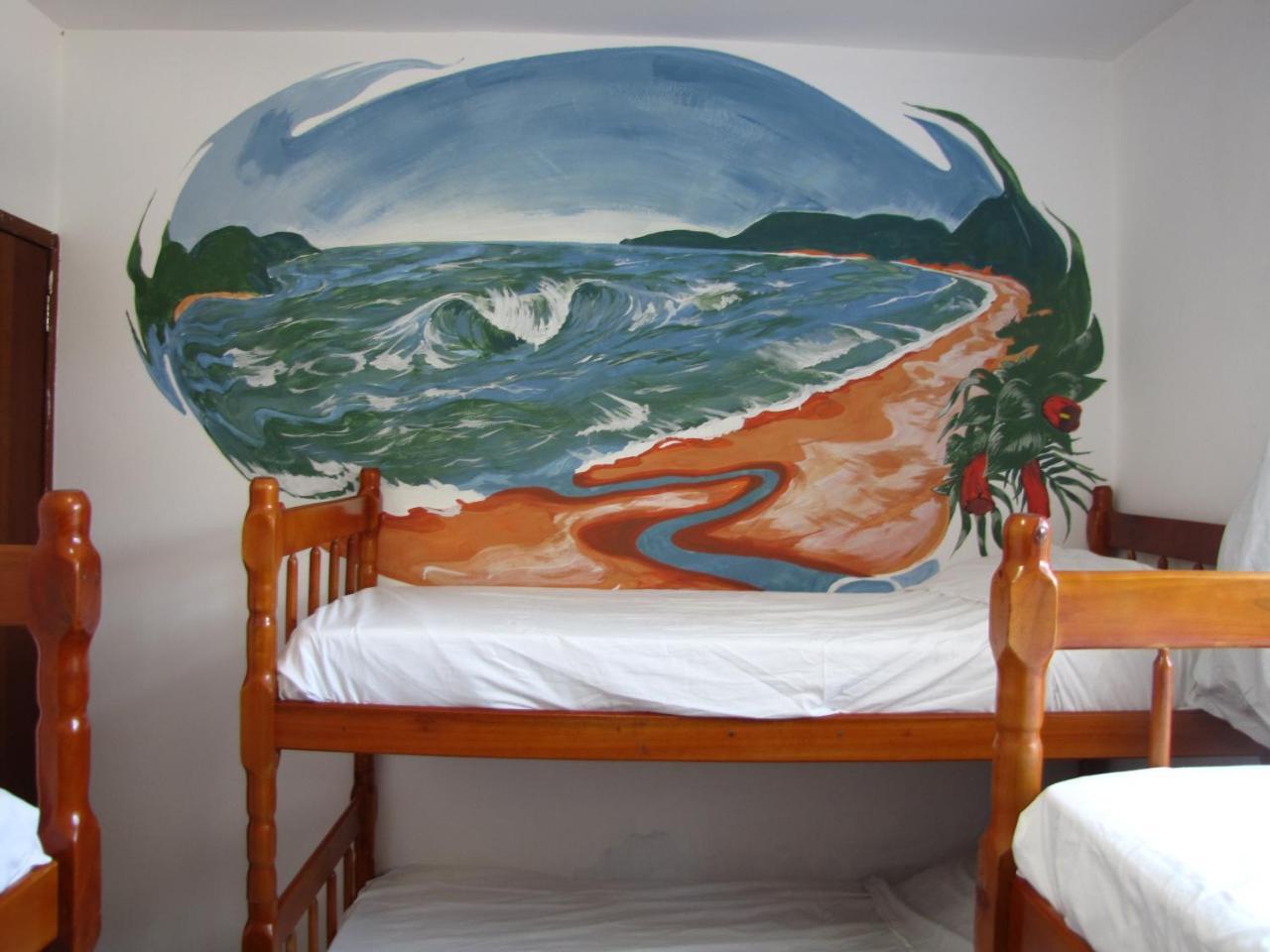 Pantai Chill House Hostel Florianopolis Exterior photo