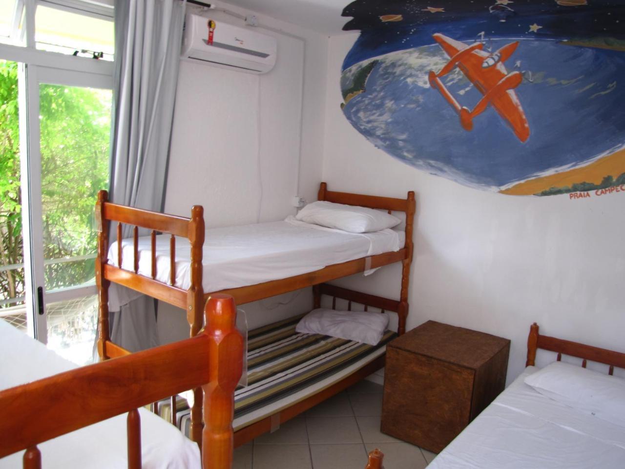 Pantai Chill House Hostel Florianopolis Exterior photo
