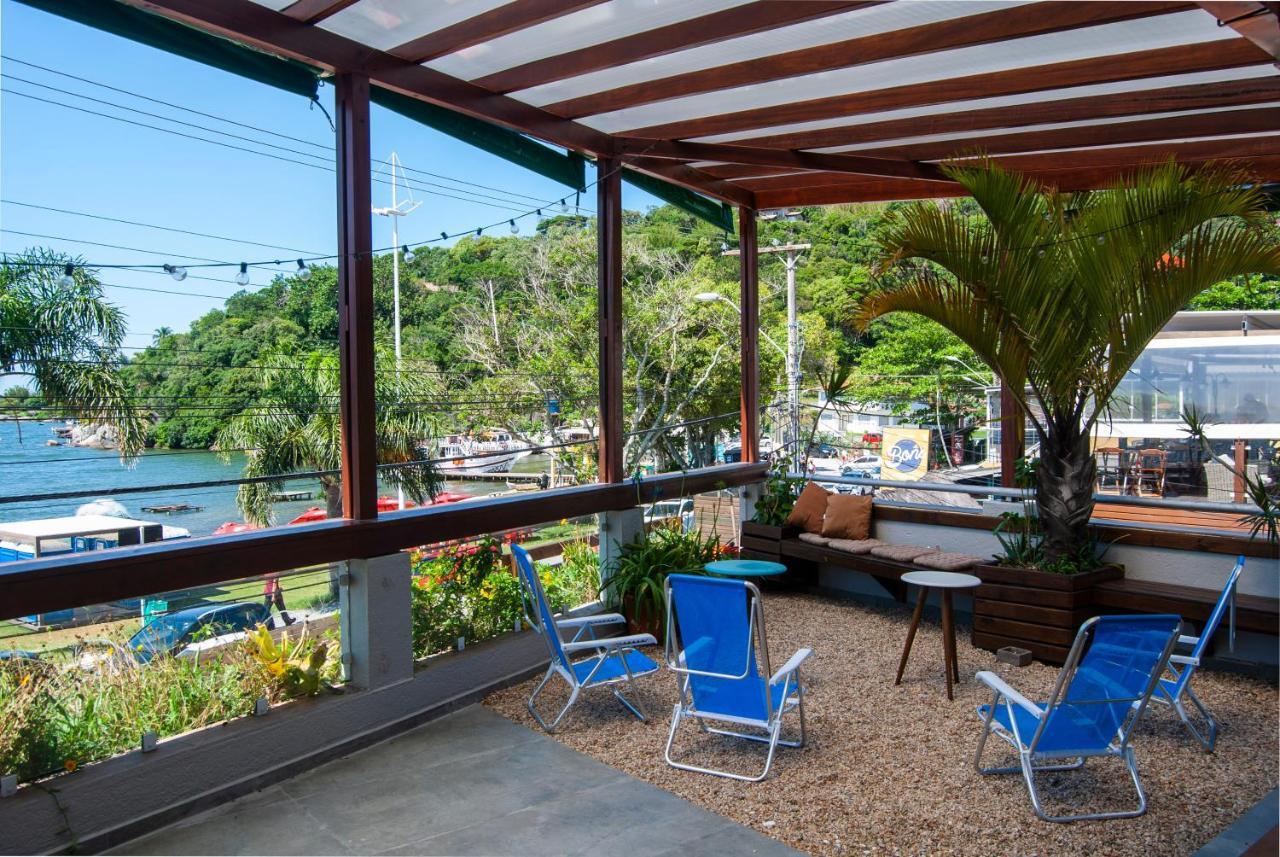 Pantai Chill House Hostel Florianopolis Exterior photo