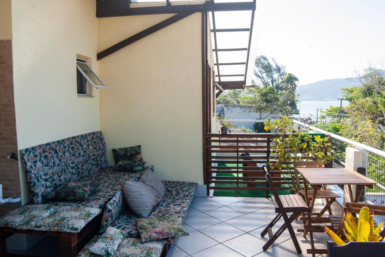 Pantai Chill House Hostel Florianopolis Exterior photo