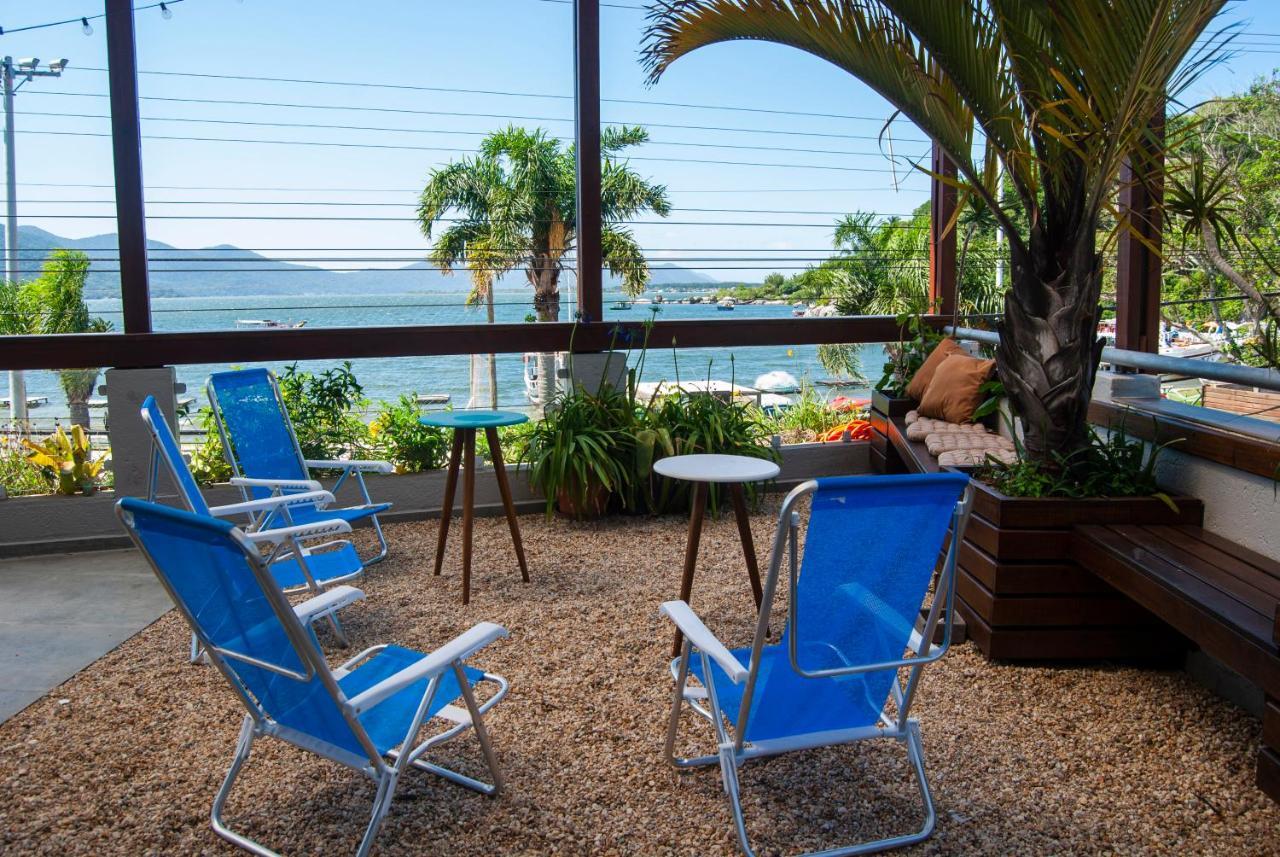Pantai Chill House Hostel Florianopolis Exterior photo