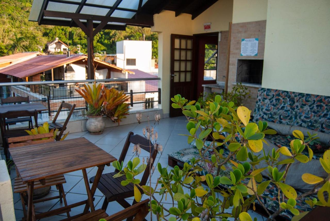Pantai Chill House Hostel Florianopolis Exterior photo