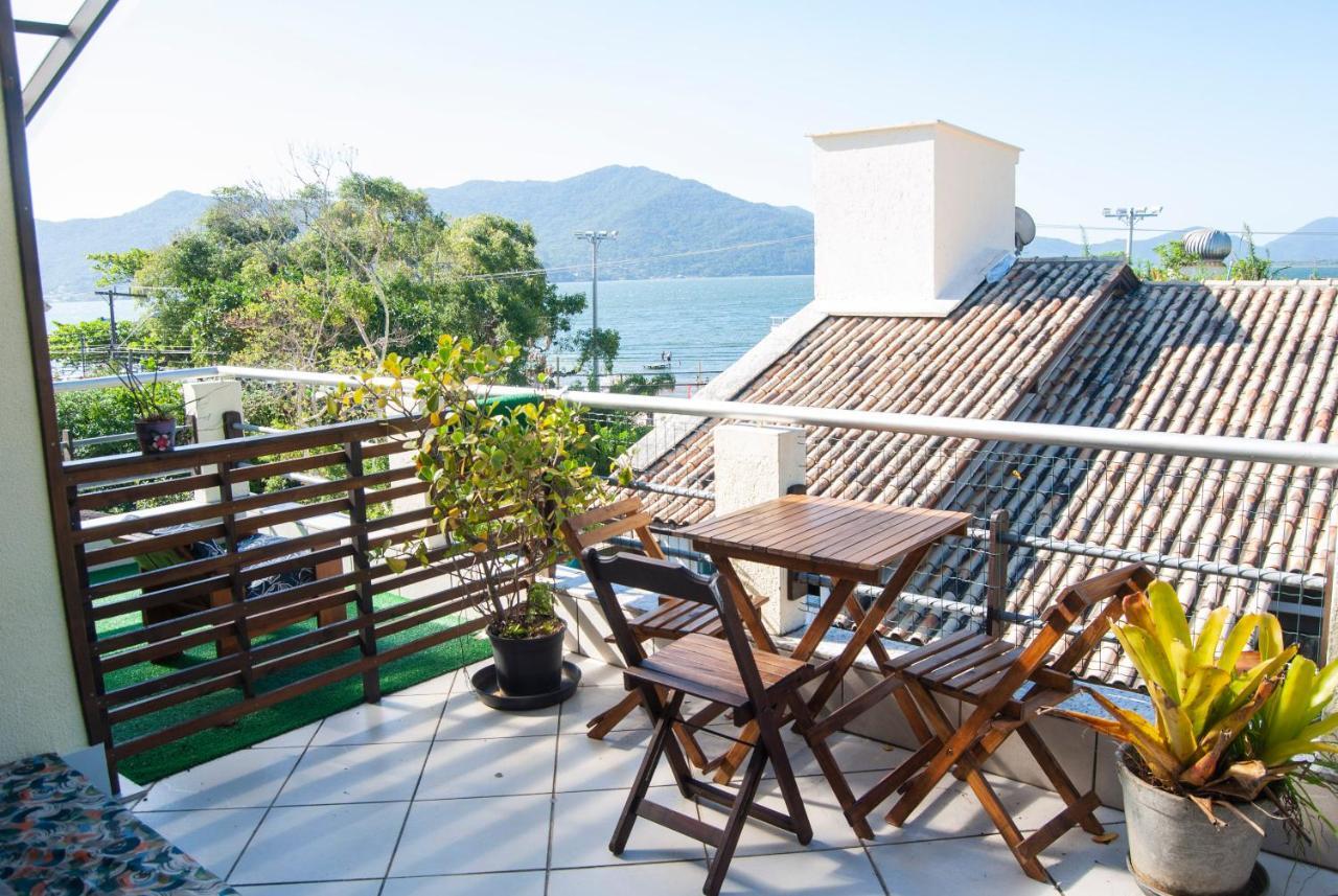 Pantai Chill House Hostel Florianopolis Exterior photo